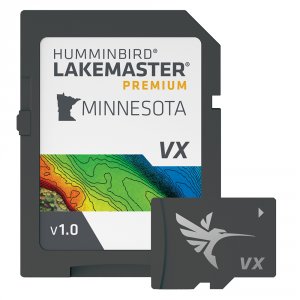 Humminbird 602006-1 Lakemaster® Vx Premium - Minnesota