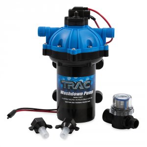 Trac 69381 Super-duty Washdown Pump