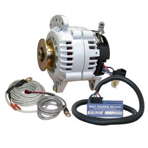 Balmar 60-YP-MC-100-SV Alternator 100 Amp Kit 12v 3.15