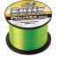 Sufix 630-350L Promixreg; Braid - 50lb - Neon Lime - 1200 Yds