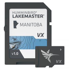 Humminbird 601019-1 Lakemasterreg; Vx - Manitoba