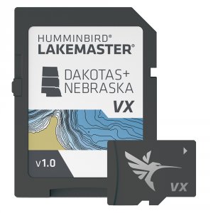 Humminbird 601001-1 Lakemasterreg; Vx - Dakotasnebraska