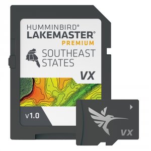 Humminbird 602008-1 Lakemaster® Vx Premium - Southeast