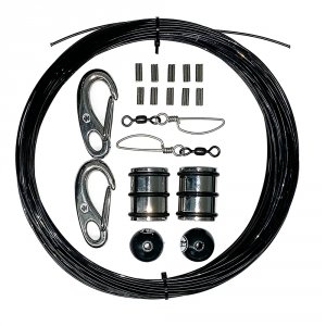 Rupp CA-0184 Rupp Outrigger Tag-line Kit