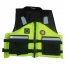 First AV-5001-HV-2XL/3XL Av-5001 Crew Vest - Hi-vis Yellow - 2xl3xl