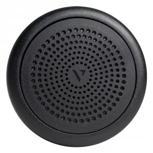 Veratron B00109001 52mm Acoustic Buzzer - Black