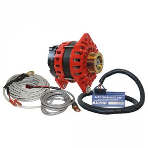 Balmar XT-DF4-170-K6 Alternator 170 Amp Kit 12v 4