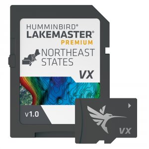 Humminbird 602007-1 Lakemaster® Vx Premium - Northeast