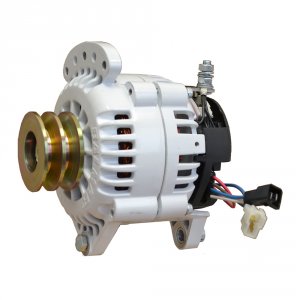 Balmar 60-100-DV Alternator 100 Amp 12v 3.15