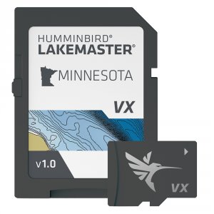 Humminbird 601006-1 Lakemasterreg; Vx - Minnesota