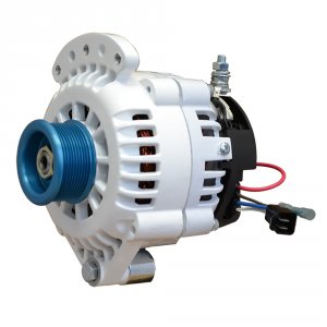 Balmar 621-120-J10 Alternator 120 Amp 12v 1-2