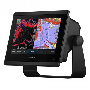 Garmin 010-02365-01 Gpsmapreg; 743 Chartplotter - Preloaded Us+canada+