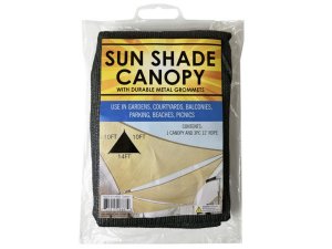 Bulk GE691 Sun Shade Canopy