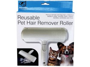 Bulk GE804 Reusable Pet Hair Remover Roller