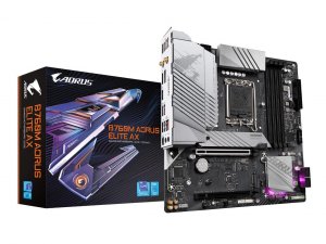 B760M AORUS ELITE AX