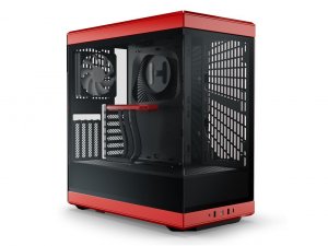 Hyte CS-HYTE-Y40-BR [blkred]  Y40 Case