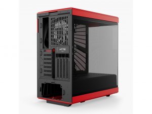 Hyte CS-HYTE-Y40-BR [blkred]  Y40 Case