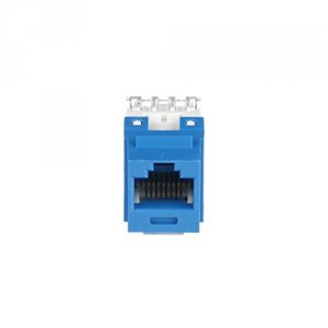 Panduit NKPP48FMY Netkey Punchdown Jack Module Convenience Pack