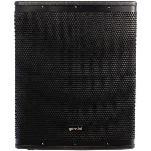 Gemini ZRX-S18P Pwrd 18in Subwoofer