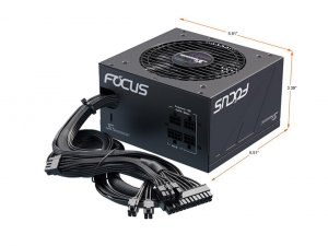 Seasonic FOCUS GM-650 Psu  650w Focus Gm-650 R