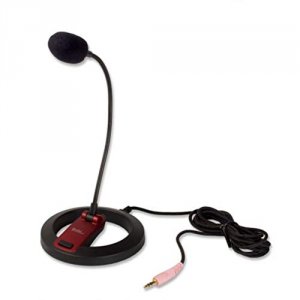 Syba CL-ME-606 Goose Neck Desktop Microphone