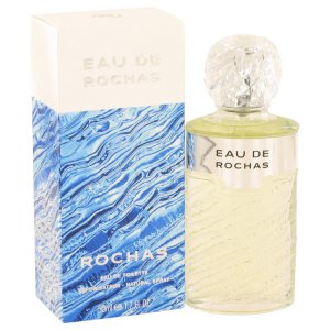 Rochas 412609 Eau De Toilette Spray 1.7 Oz