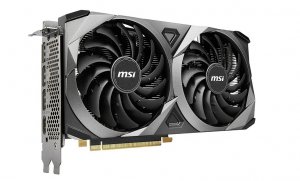 Lenovo 5V10W62715 8g Msi  Geforce Rtx 3070 3x Dp Hdmi Graphics Card