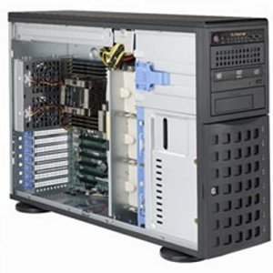 Supermicro SYS-7049P-TRT(3YR) System Sys-7049p-trt 4u Intel C622 Xeon 