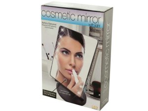 Bulk OS949 Adjustable Cosmetic Mirror With Led Lights