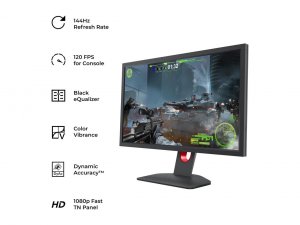 Benq XL2411K Mntr  144hz 24