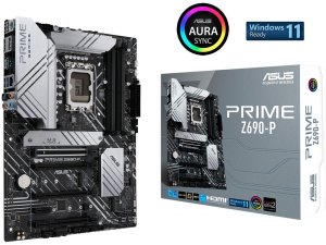 Asus PRIMEZ690-P Mb |prime Z690-p R