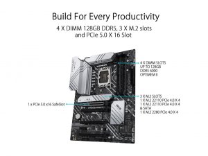 Asus PRIMEZ690-P Mb |prime Z690-p R