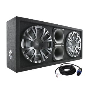 Audiopipe APCHU82 Dual 8