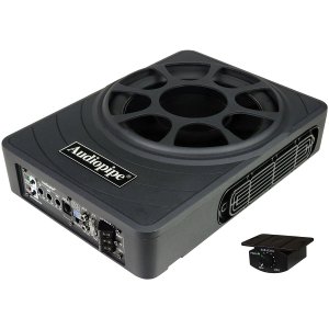 Audiopipe APLP1030 Low Profile 10