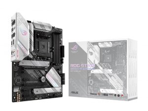 Asus ROG STRIX B550-A GAMING Rog Strix B550-a Gaming Amd Am4 (3rd Gen 