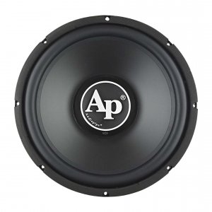 Audiopipe TSPP212 12r Woofer 300w Rms1000w Max Single 4 Ohm Voice Coil