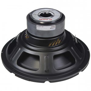 Audiopipe TSPP212 12r Woofer 300w Rms1000w Max Single 4 Ohm Voice Coil