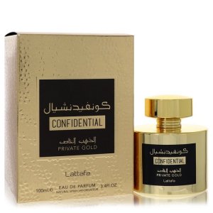 Lattafa 562678 Eau De Parfum Spray (unisex Unboxed) 3.4 Oz