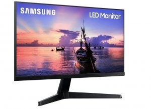 Samsung LF27T352FHNXZA 27  T350 Serie Fullhd 1920x1080 Hdmi Vga Ips Bu