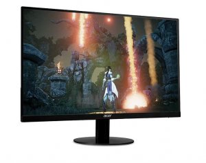 Acer UM. HS0AA.B01 27  Sb270 Bbix Fullhd 1920x1080 Vga Hdmi Monitor Um