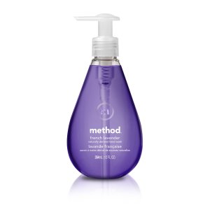 Method 31710 Method French Lavender Gel Hand Wash - French Lavender Sc