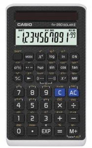 Casio FX-260SOLAR11 Fx 260 Solar Ii Scientific Calculator - 144 Functi