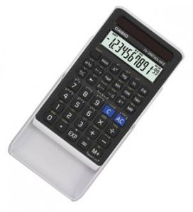 Casio FX-260SOLAR11 Fx 260 Solar Ii Scientific Calculator - 144 Functi