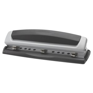 Acco SWI 74037 Swingline Precision Pro Desktop Punch - 3 Punch Head(s)