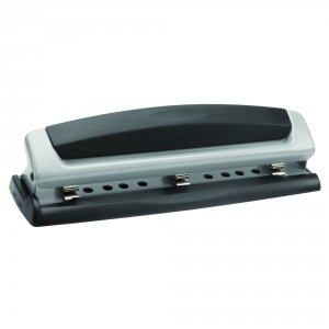 Acco SWI 74037 Swingline Precision Pro Desktop Punch - 3 Punch Head(s)