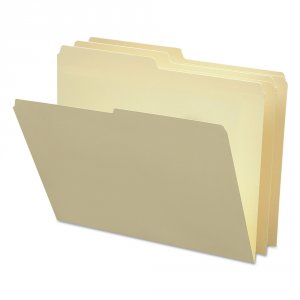 Smead SMD 10320 Smead 12 Tab Cut Letter Recycled Top Tab File Folder -