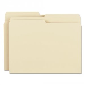 Smead SMD 10320 Smead 12 Tab Cut Letter Recycled Top Tab File Folder -