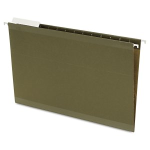 Tops PFX 4153 Pendaflex Legal Recycled Hanging Folder - 8 12 X 14 - St