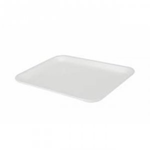 Pactiv 0TF104S00000 Tray,4s White Meat,wh