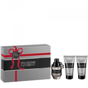 Loreal VRLD2432 Spicebomb Vamp;r 3 Pcs Set For Men: 1.7 Eau De Toilett